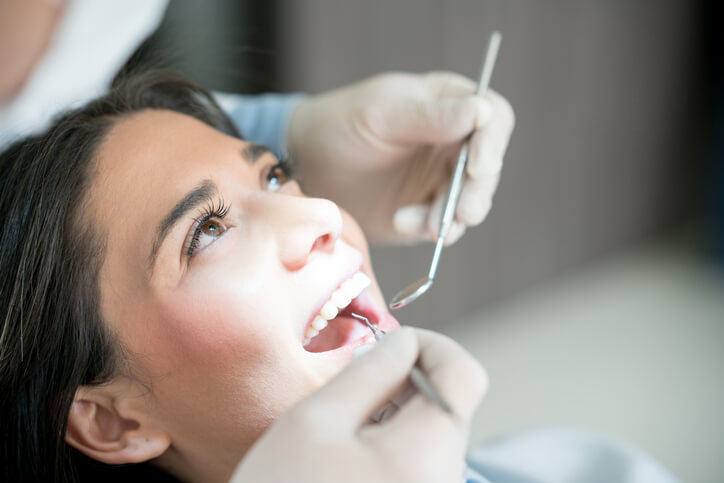 teeth-checkup
